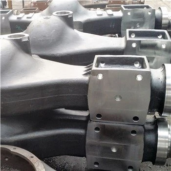 Axle Castings