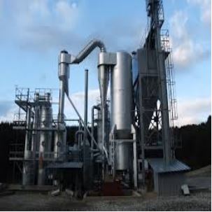 Biomass Pyrolysis Gasification Power Generation