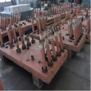 Blast Furnace Cooling Stave Castings