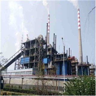Circulating Fluidized Bed Gasifier
