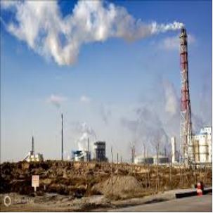 Coal Gasification Gas