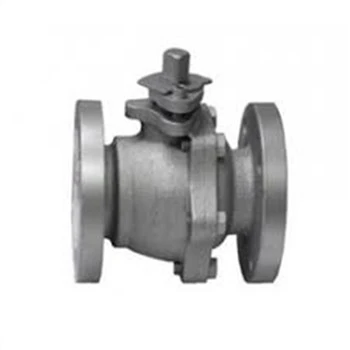 Ductile Iron Valve Castings