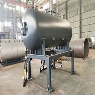 Flue Gas Waste Heat Recovery Steam Boiler