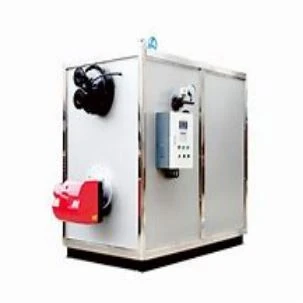 Gas Fired Vacuum Hot Water Boiler Used For Home Use