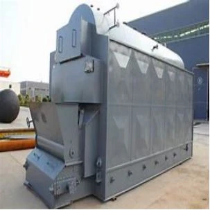 Horizontal Coal Fired Thermal Oil Boiler