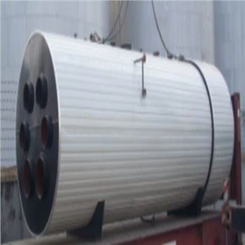 HRSG Flue Gas Waste Heat Recovery Steam Boiler