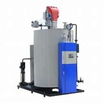 Industrial Gas Oil Fired Steam Boiler