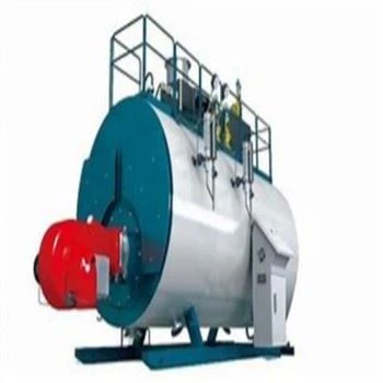Industrial Oil And Gas Fired Steam Boiler Manufacturer
