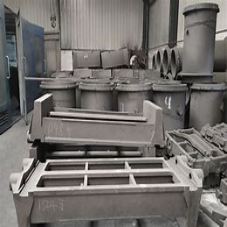 Mechanical Casting Furnace Door Castings
