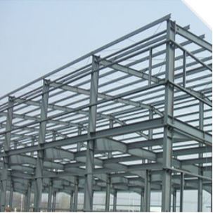 Multi-storey Steel Structure Workshop