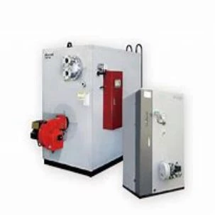 Oil Fired Vacuum Boiler Vacuum Hot Water Boiler