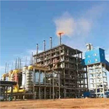 Pulverized Coal Circulating Fluidized Bed Staged Pyrolysis Gasification