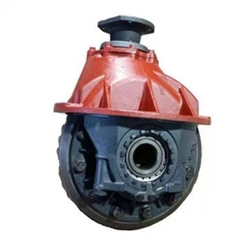 Rear Axle Suspension Castings