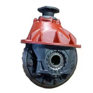 Rear Axle Suspension Castings