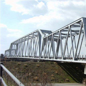 Road-rail Dual-purpose Steel Structure Bridge
