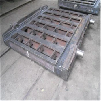 Sintering Trolley Castings