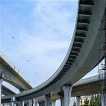 Steel Structure Crossing Overpass