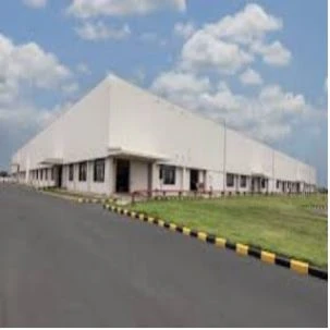 Steel Structure Warehouse