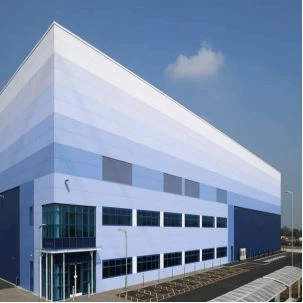 Steel Structure Workshop