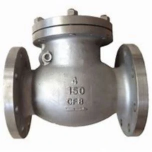 Valve Castings For Ships