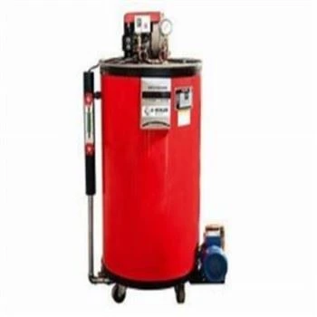 Vertical Oil And Gas Fired Steam Boiler