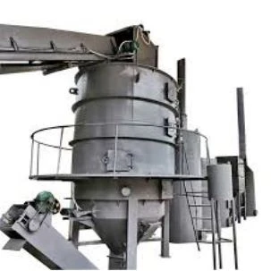 Waste Pyrolysis Gasifier
