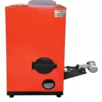 Wood Biomass Pellet Boiler
