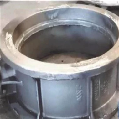 Multifunctional Use Casting Parts Cast Iron Valve