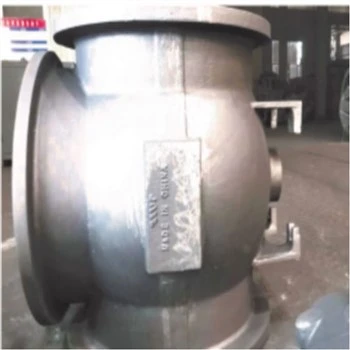 OEM Sand Casting Valve Body