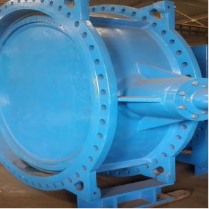 OEM cast valve body casting