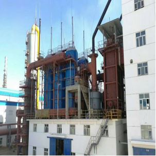 Coal Gasifier Solid Waste High Temperature Melting Furnace