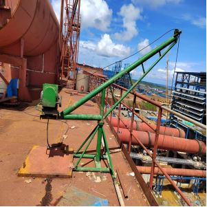 Coal gasification technology high efficiency pressurized circulating fluidized bed