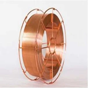 ER70S-6 Coppered Low Alloy Solid Wire