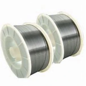 Self-shielded flux-cored wire