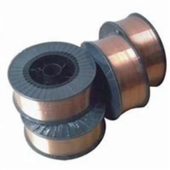 ER50-G High Welding Efficiency Solid Wire
