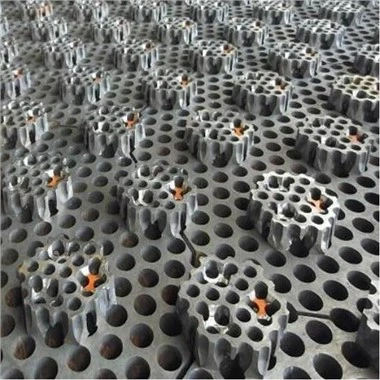 Hot Blast Furnace Grate Assembly