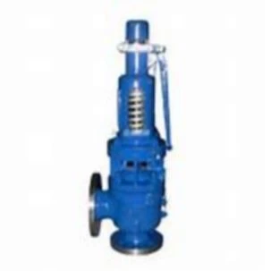 Impulse Safety Valve