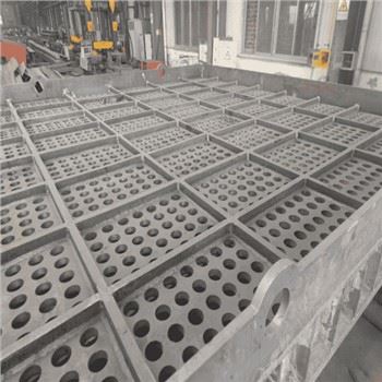 Large Span Steel Structure Construction Space Frame Bridge