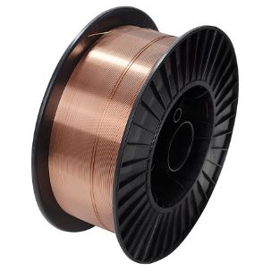 Small Spatter Carbon Steel And Low Alloy Steel ER70S-6 Solid Wire