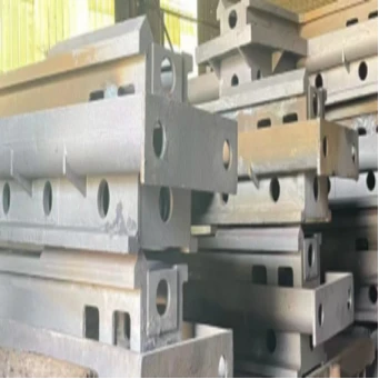 High Quality Cast Iron Machine Tool Casting
