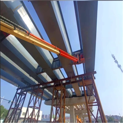 High Quality OEM Steel Bridge Construction