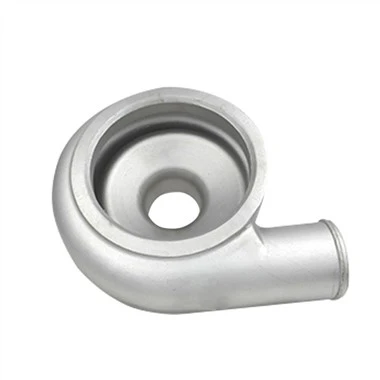 Stainless Steel Casting Water Pump