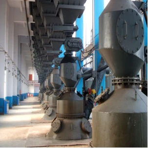 Two Stage Gasifier Generator Furnace Coal Gas Stove