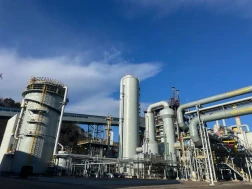High Quality Pellet Supporting Coal To Gas Pure Oxygen Fluidized Bed